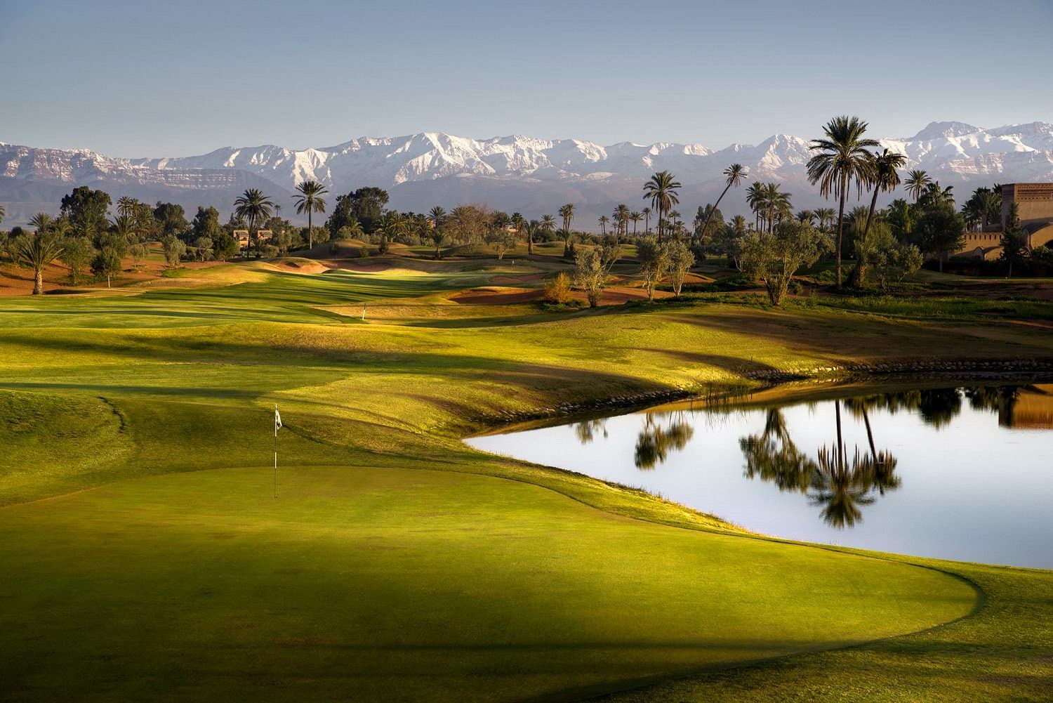 Golf Courses