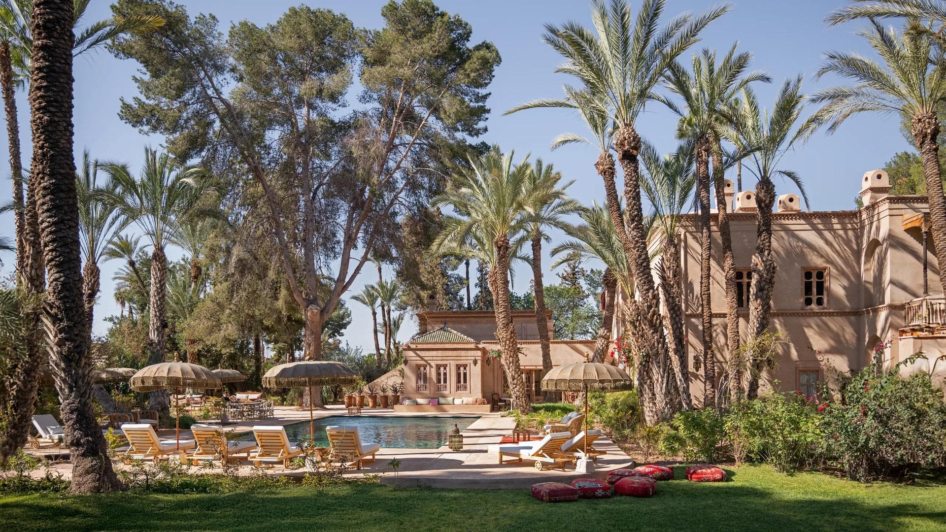 Jnane Rumi Marrakech: A House Returns to the Palmeraie