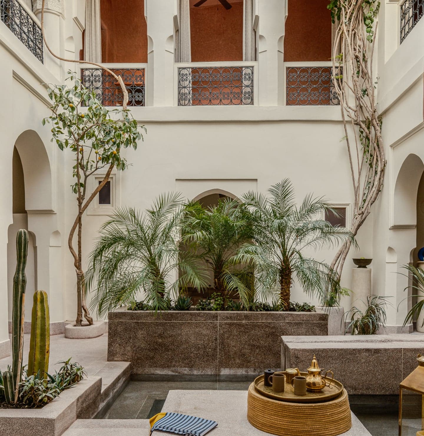 Riad Brummell Medina