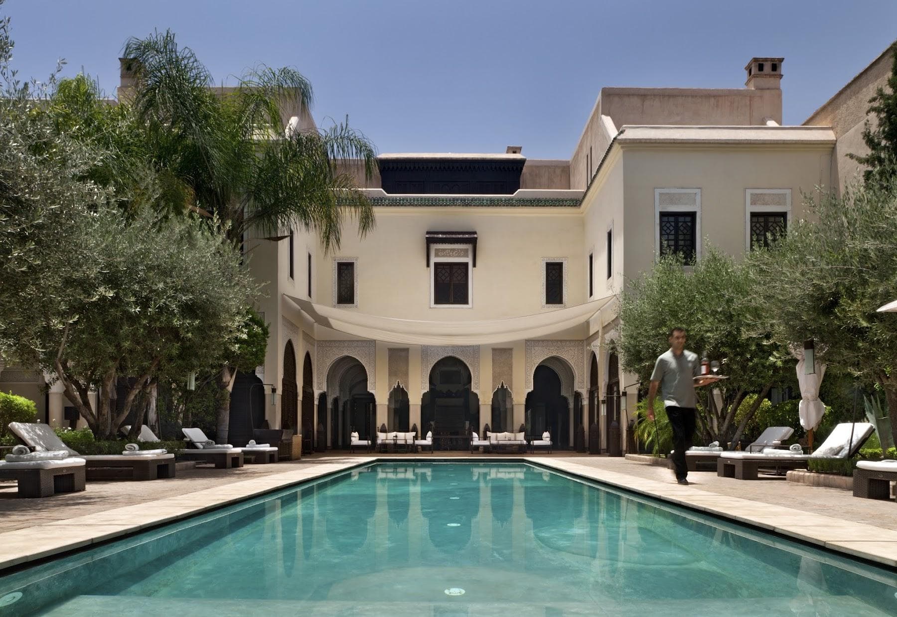 Villa des Orangers