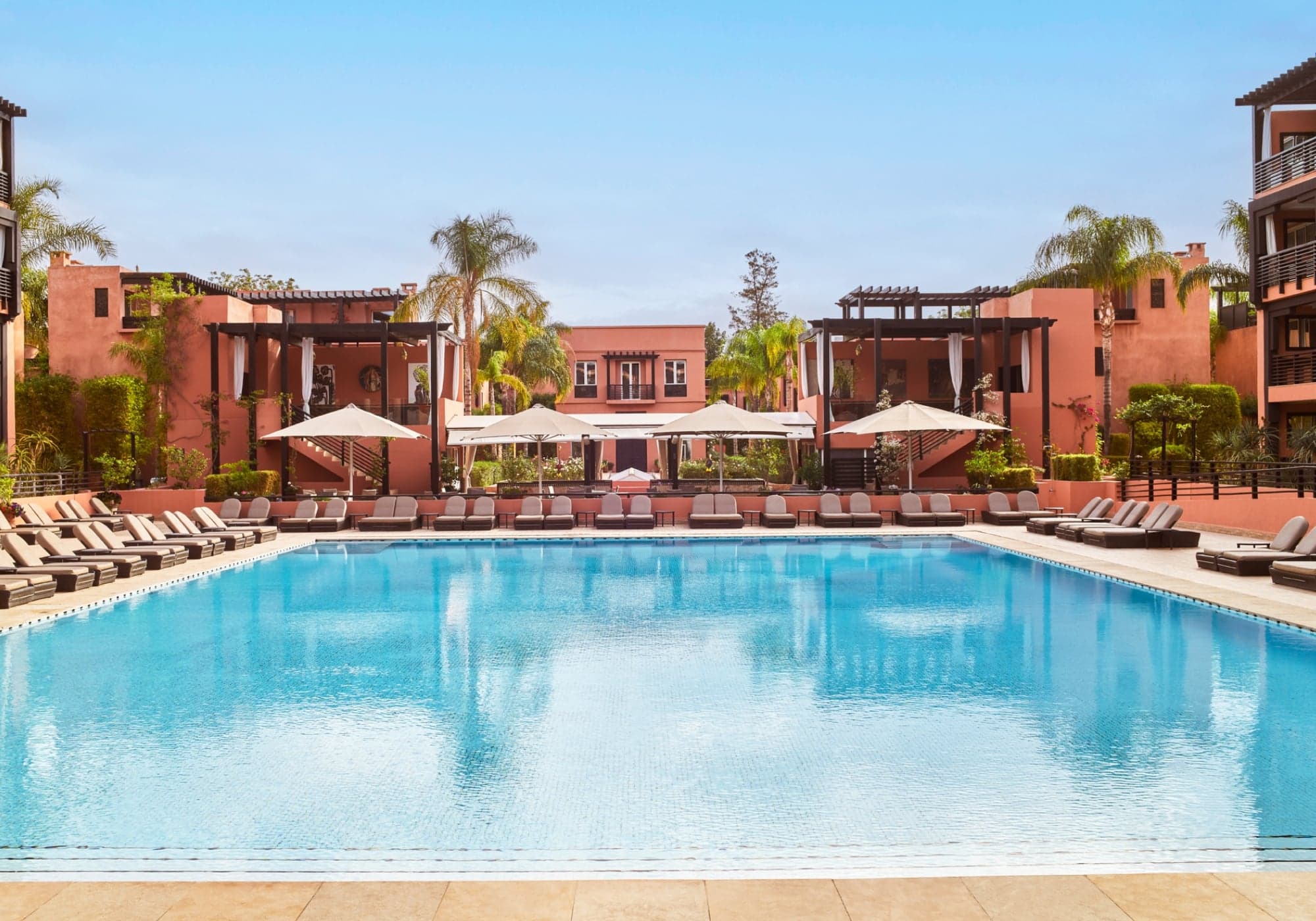 Le Naoura Pool