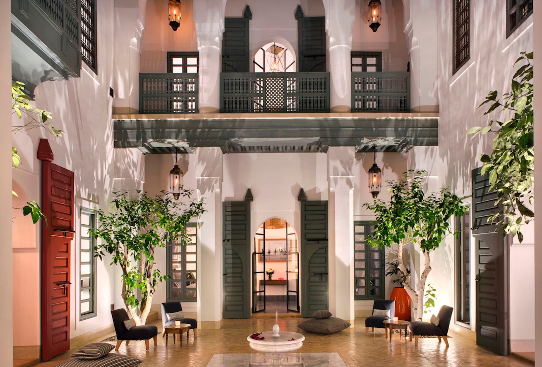 Riad Antara