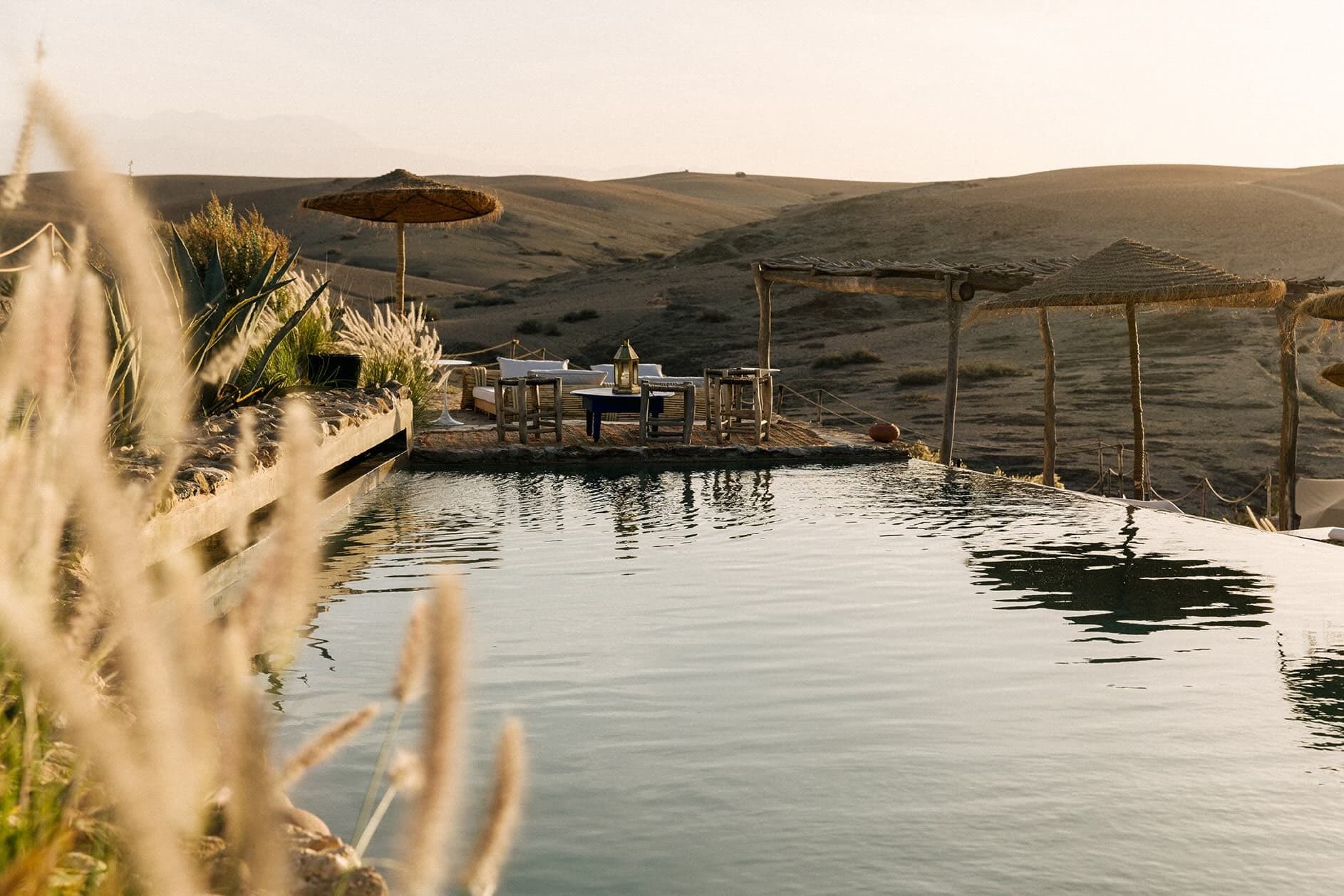 Caravan Agafay Pool