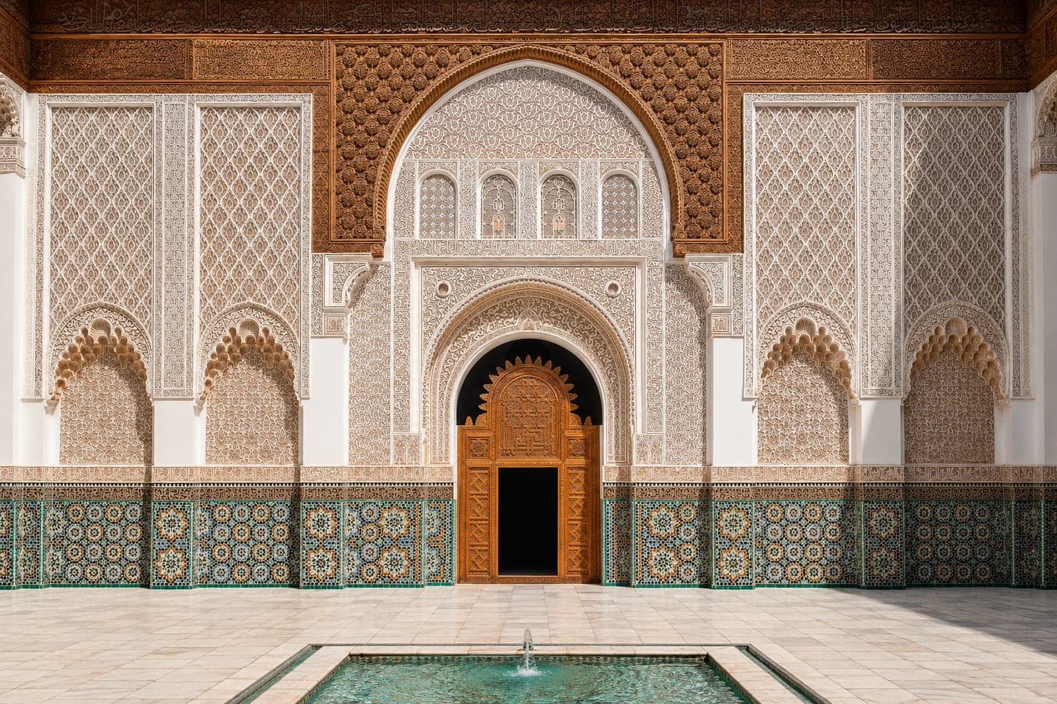 Ben Youssef Madrasa