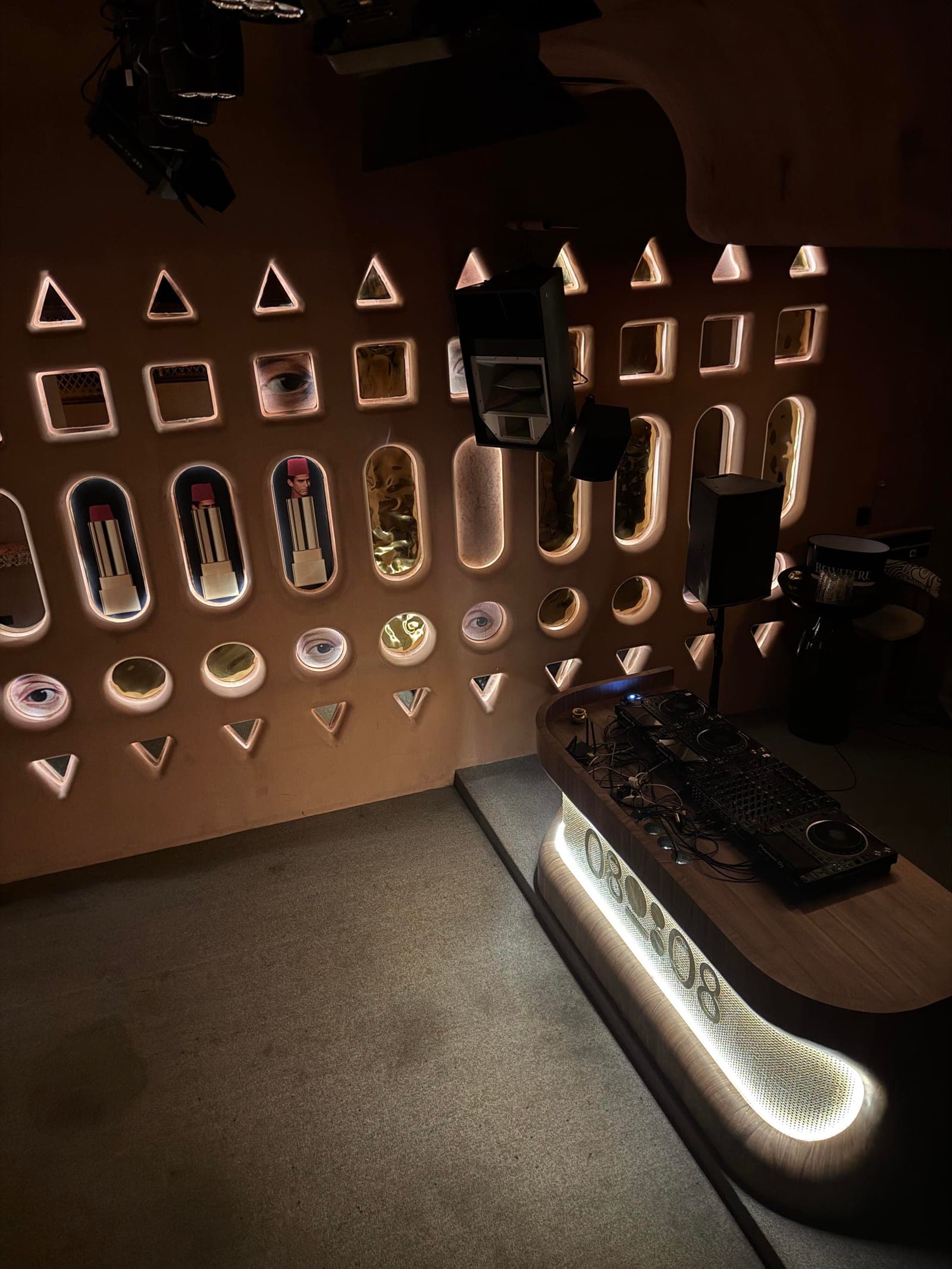 08.08: Speakeasy and Private Club in the Heart of Guéliz