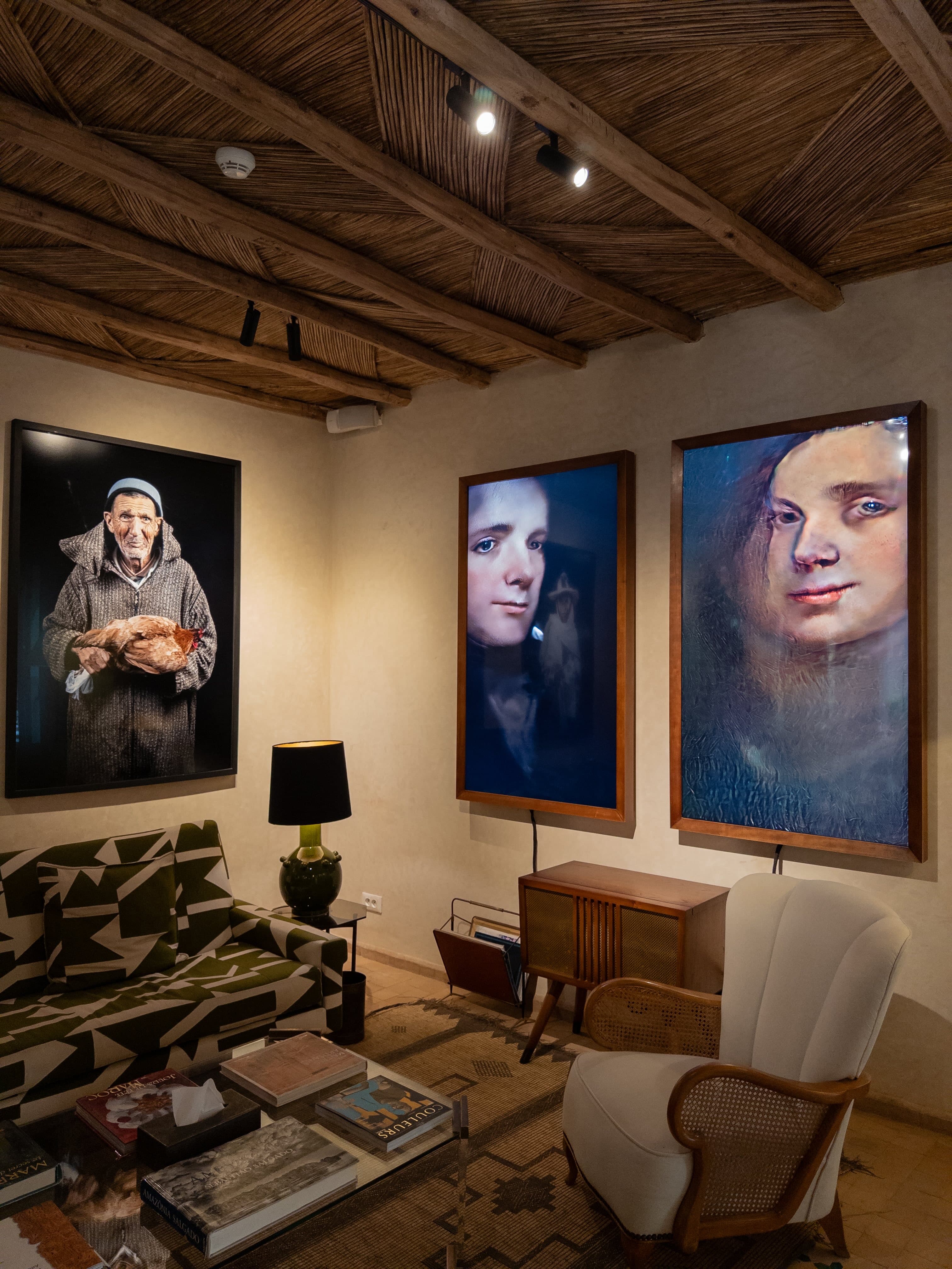 Hotels Where Art Lives: Six Marrakech Stays Shaped by Creative Vision