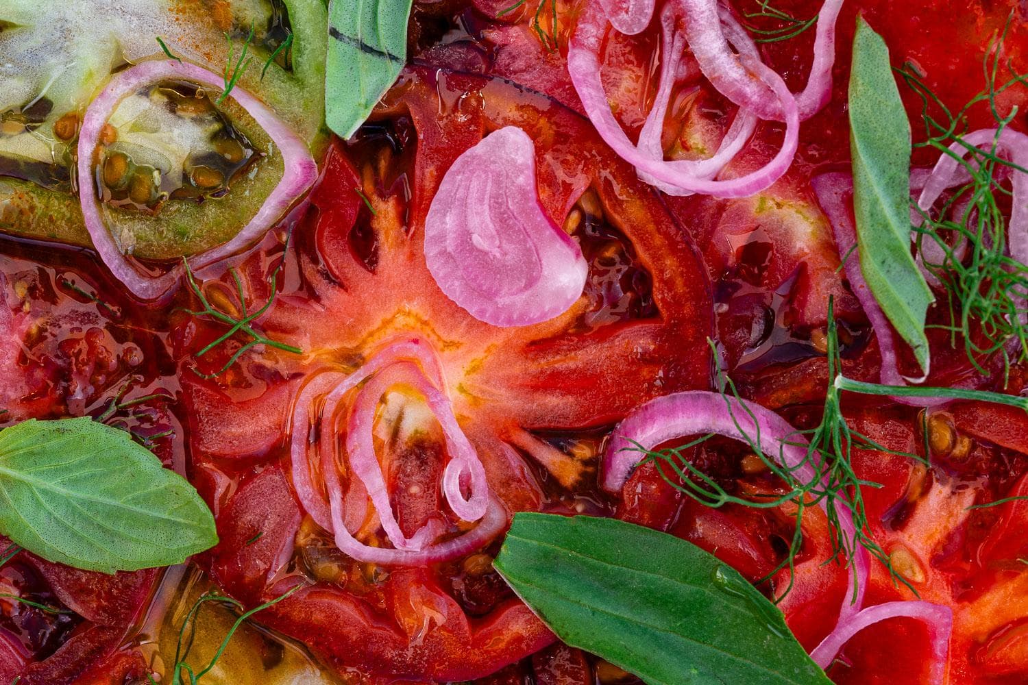 Flowers Marrakech: Where Fire Meets the Medina