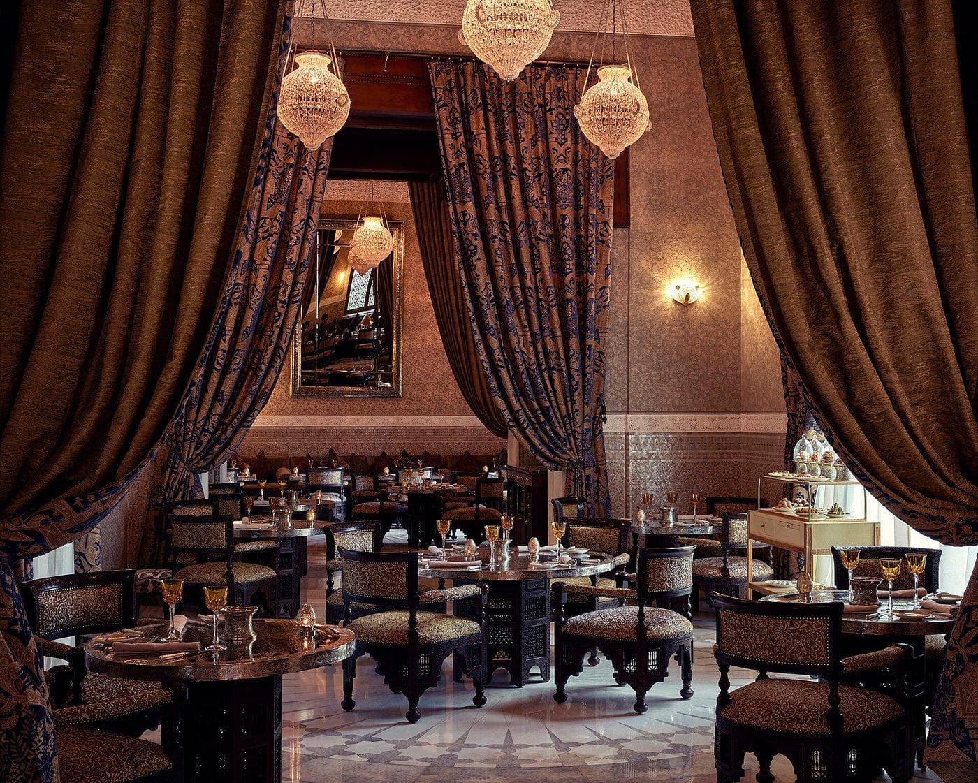 The Best Restaurants in Marrakech: Twenty-Seven Tables by Budget
