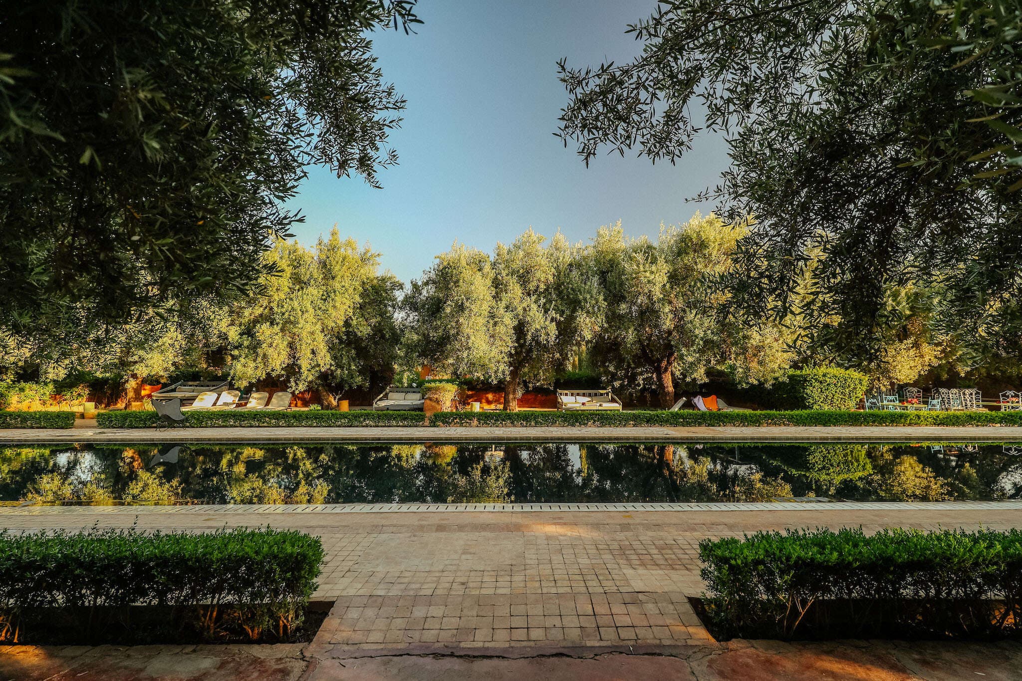 Beldi Country Club - Pool
