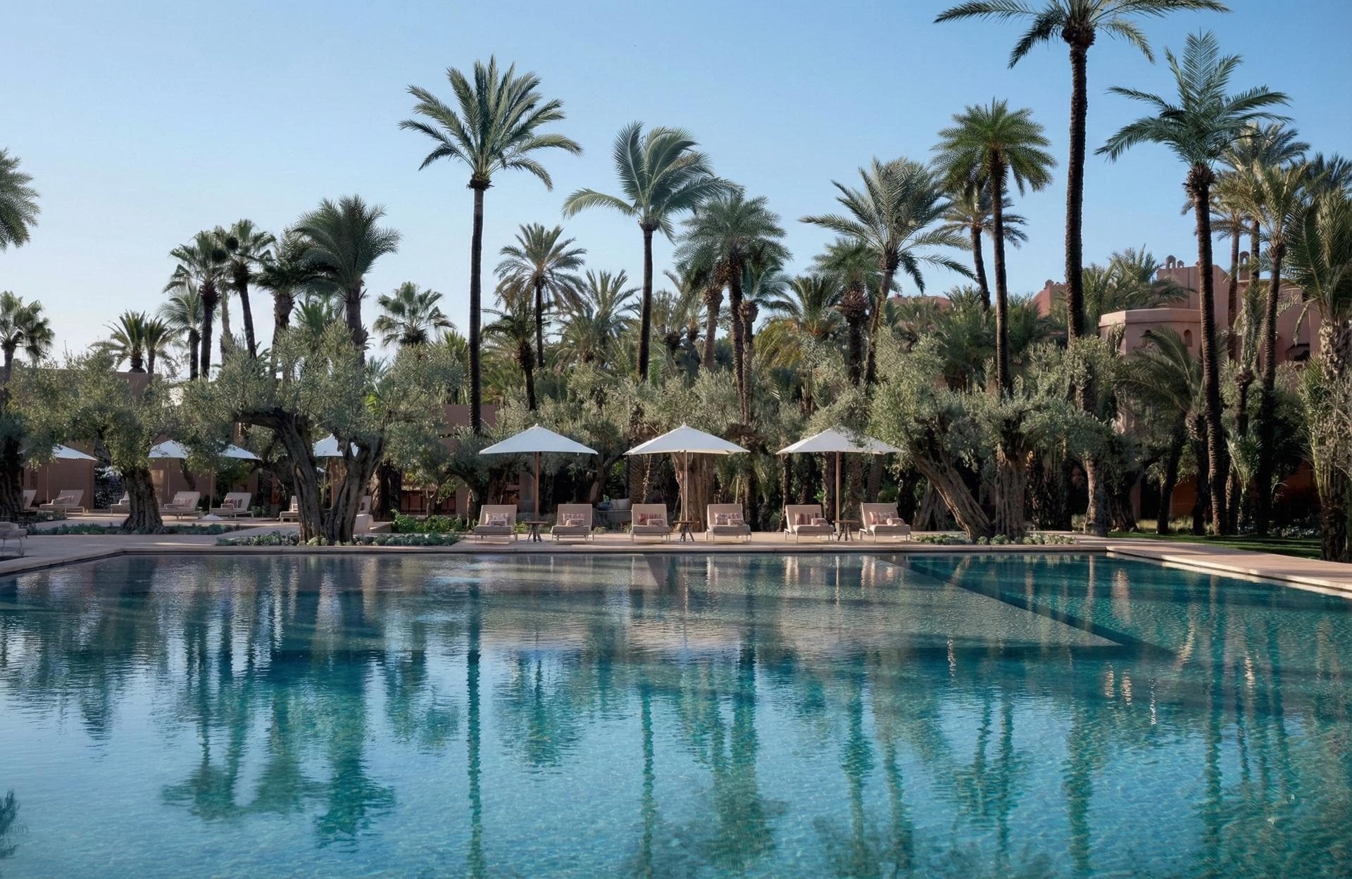40 Best Pools in Marrakech: Where to Swim Across the City and Beyond