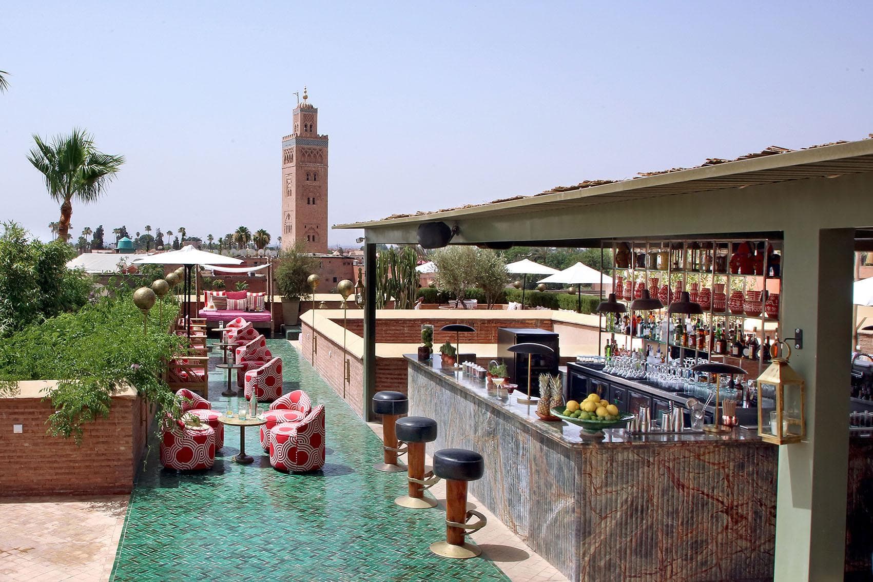 El Fenn Restaurant and Rooftop