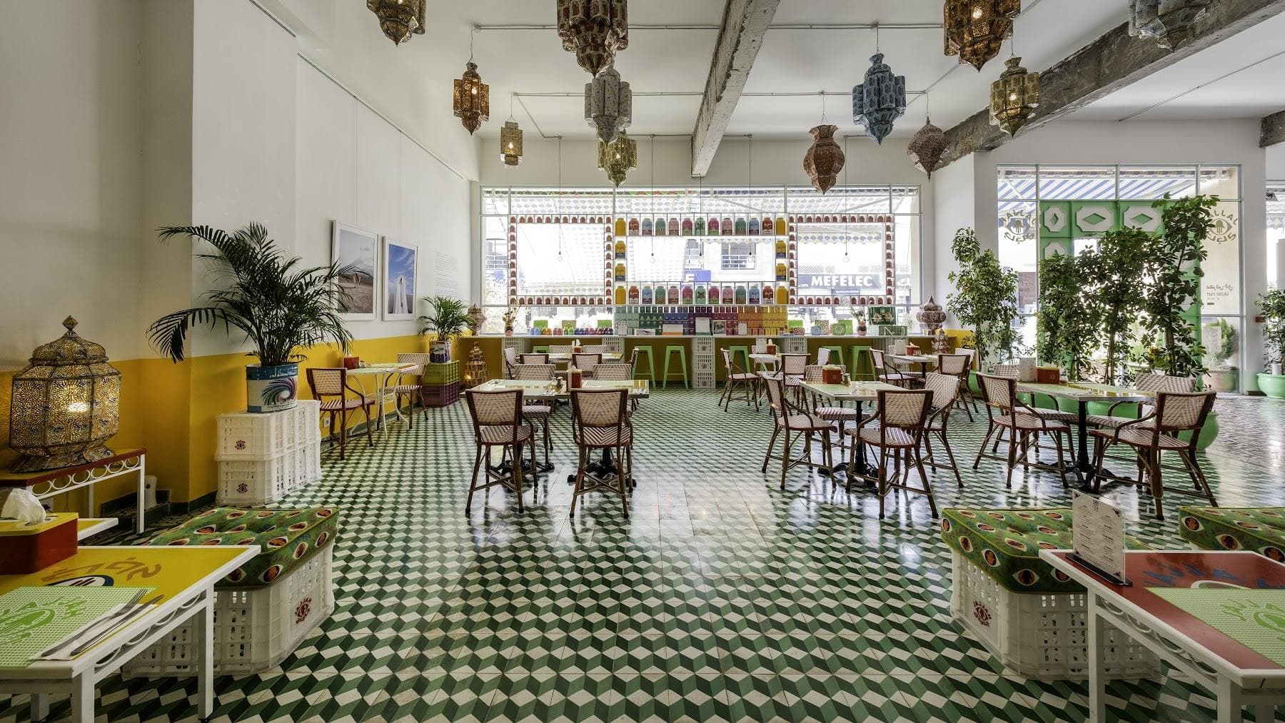 Jajjah by Hassan Hajjaj