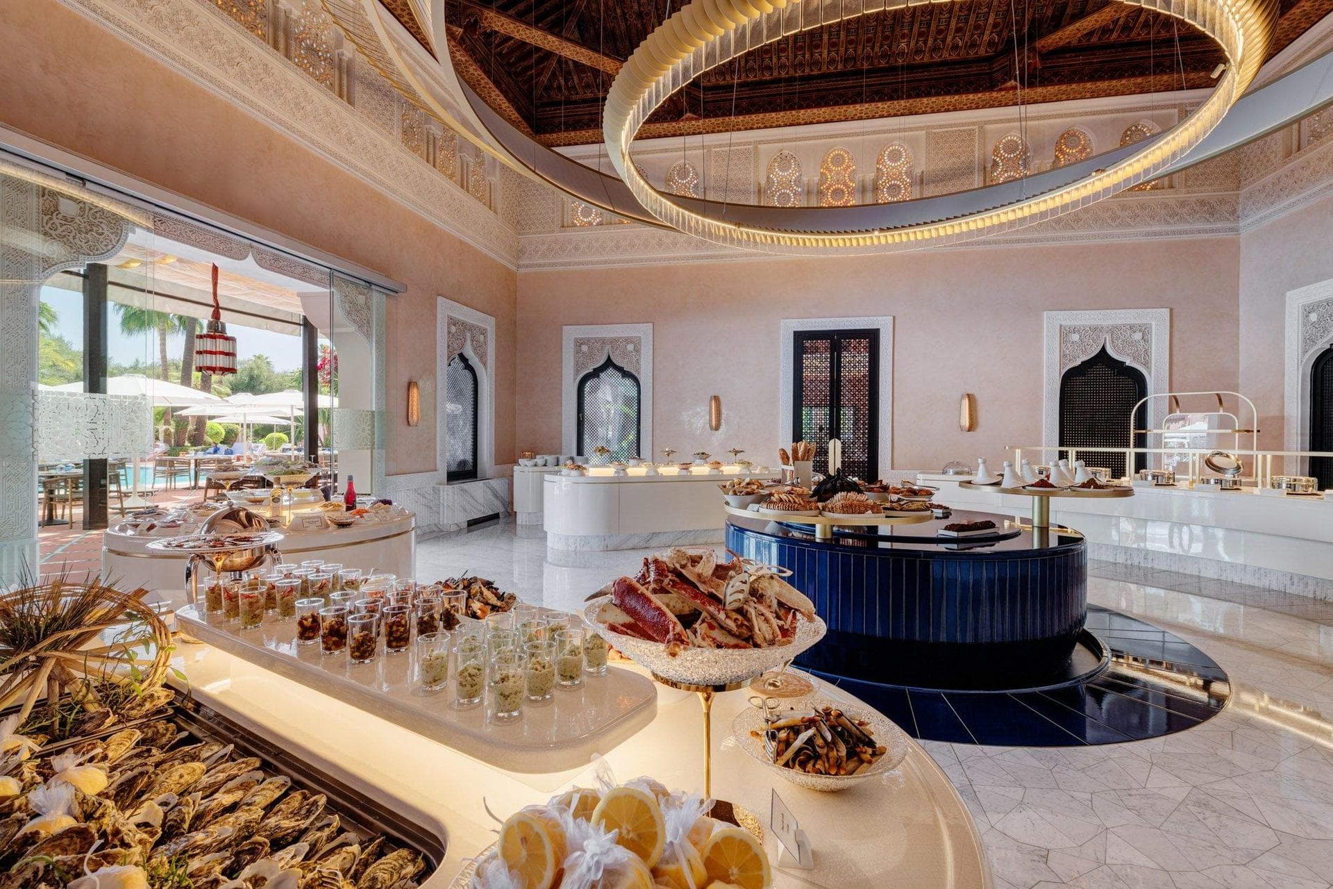La Mamounia - Sunday Brunch