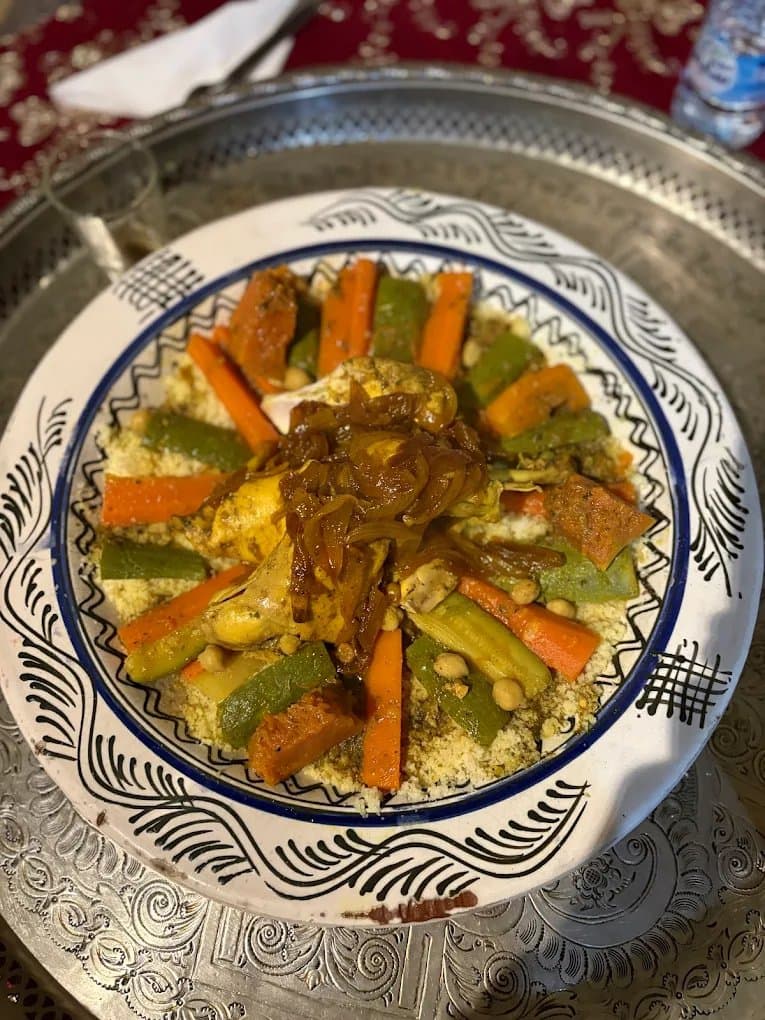 Naima Couscous