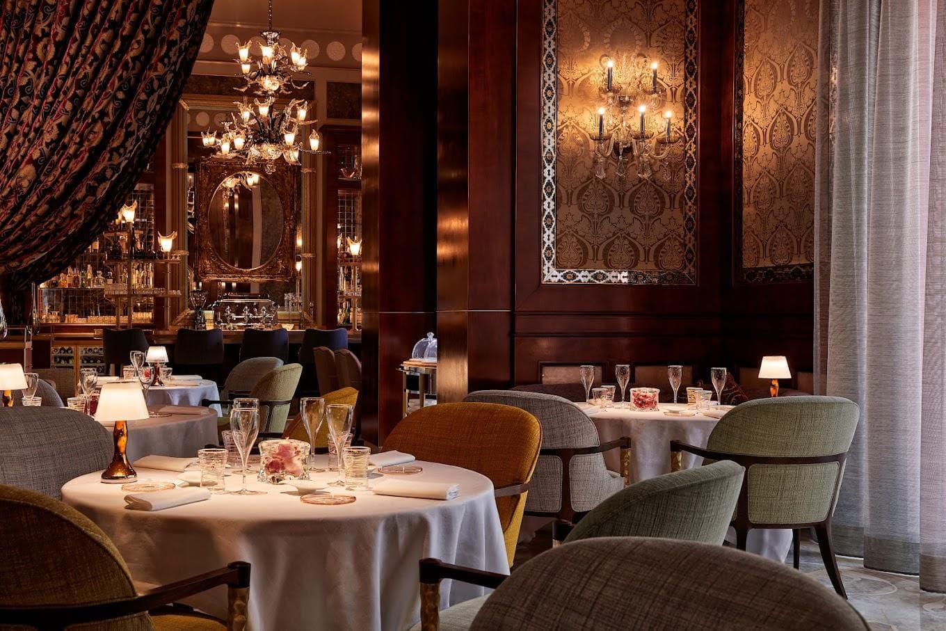 Sesamo - Royal Mansour