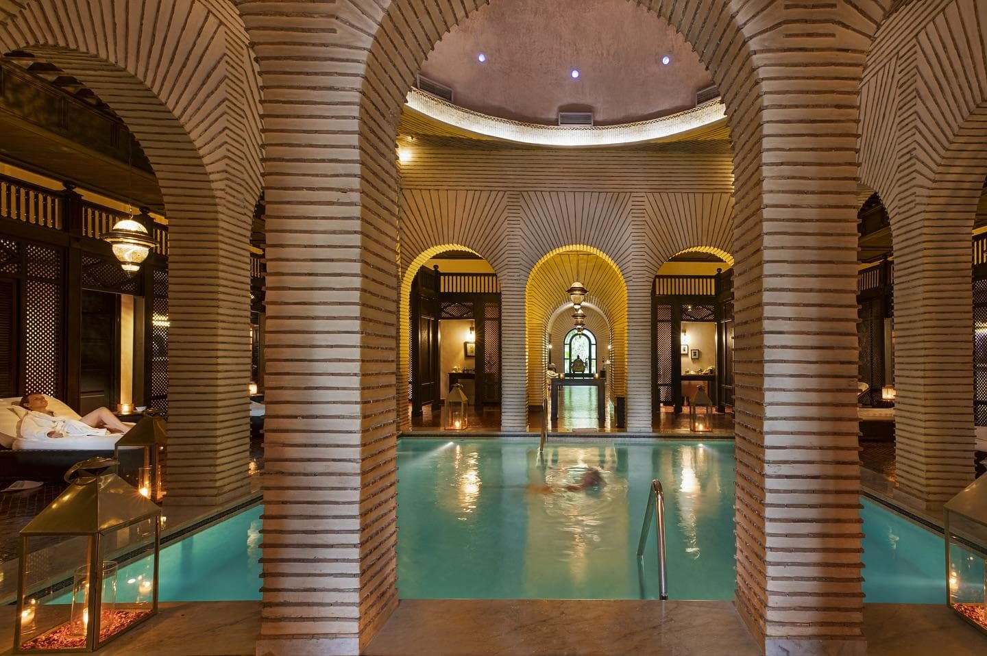 Chenot Spa - Selman