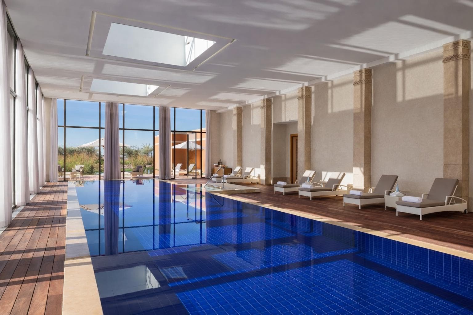 The Oberoi Spa