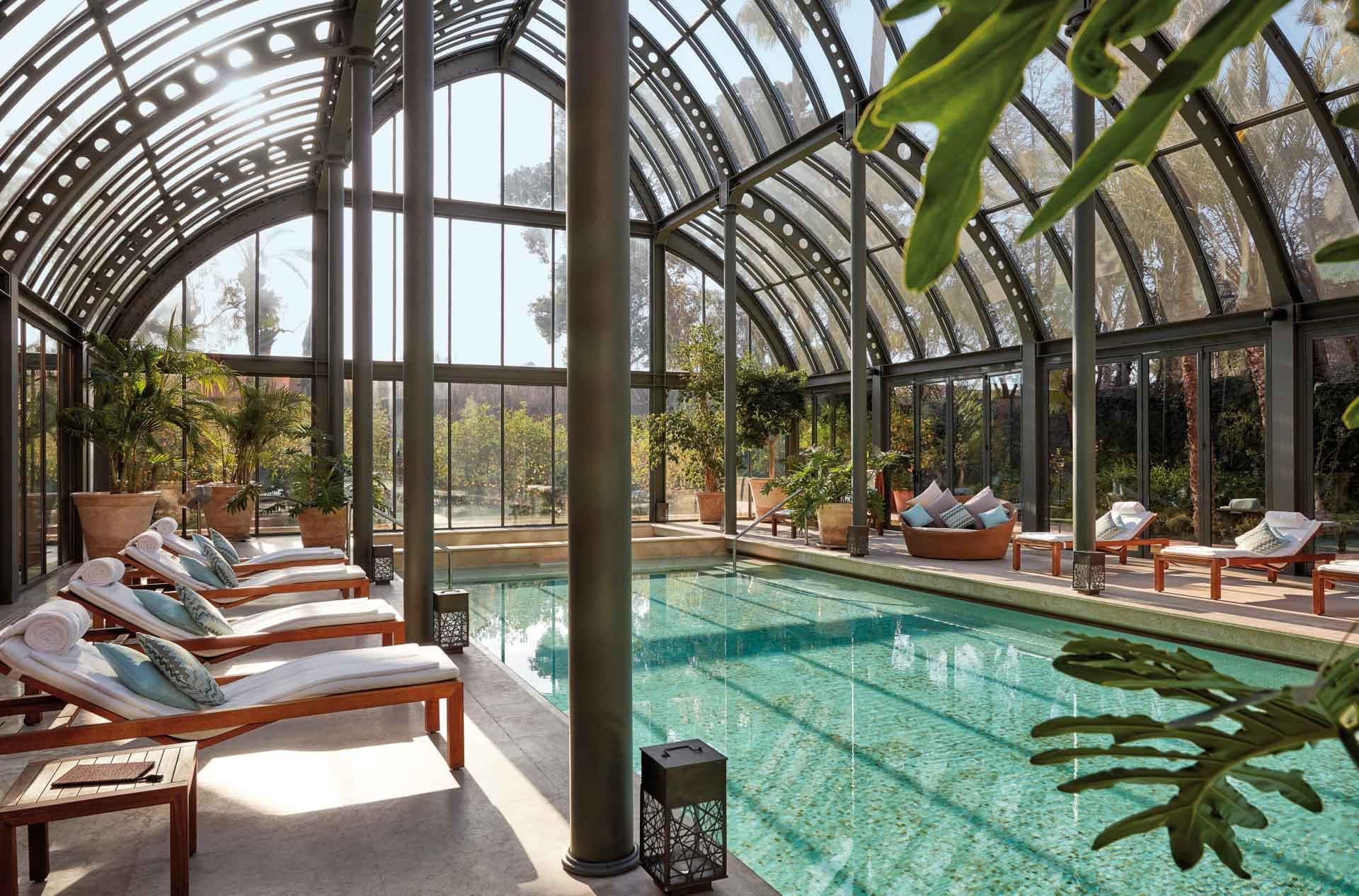 The Spa Royal Mansour Marrakech