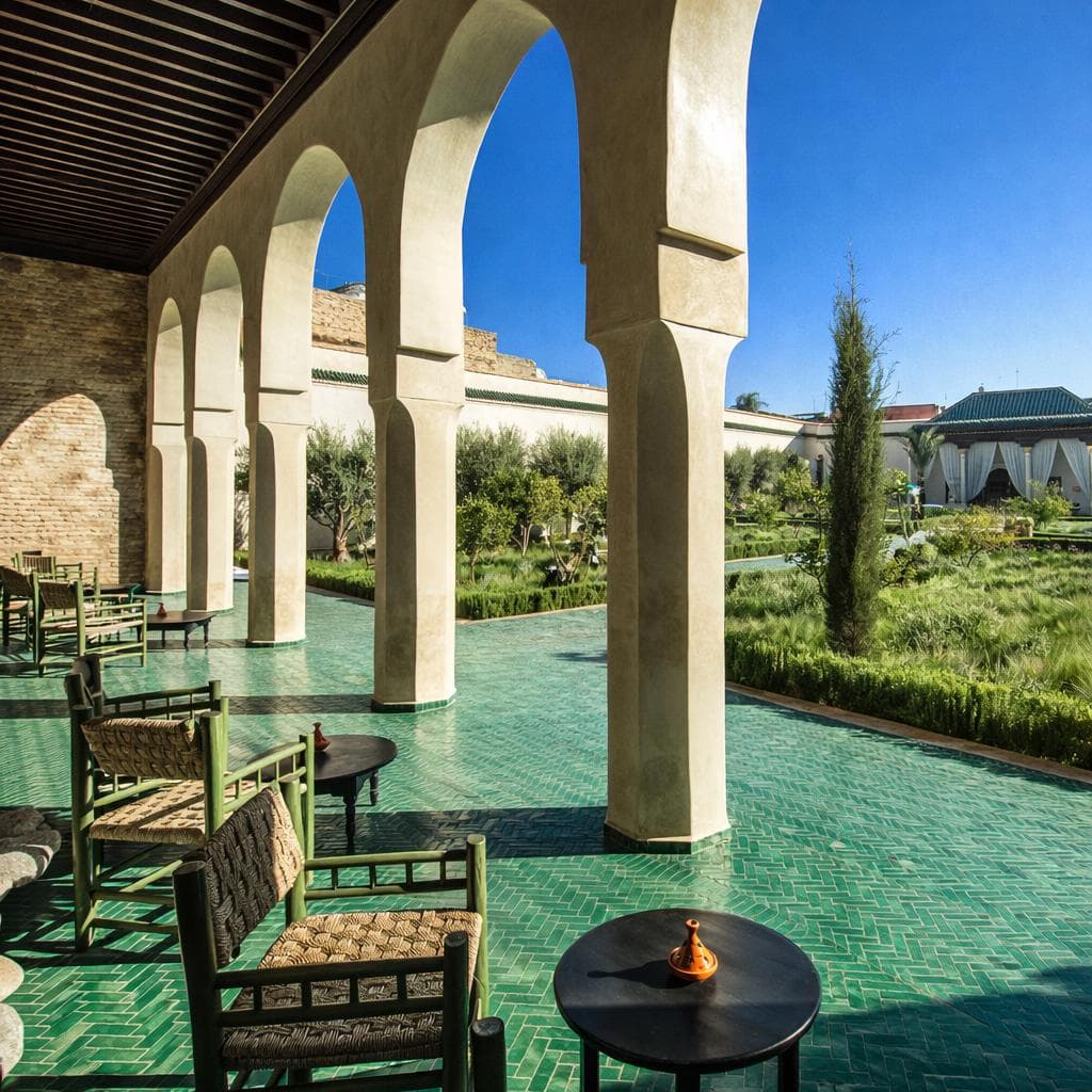 Le Jardin Secret